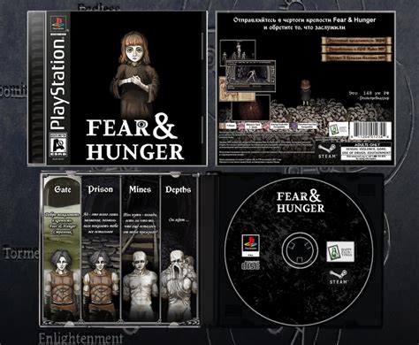 fear and hunger igg|Steam Community :: Fear & Hunger.